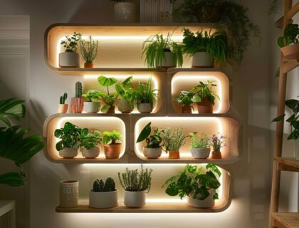 Jakie materiały są najczęściej używane w produkcji ekologicznych mebli z technologią