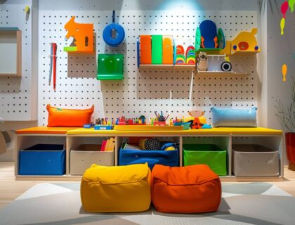 Jakie meble dziecięce są najbardziej praktyczne w małych przestrzeniach