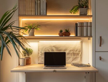 Zalety mebli składanych – czy warto je mieć