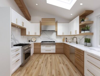 Jakie materiały najlepiej pasują do mebli skandynawskich