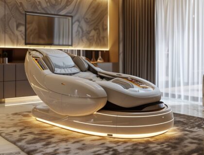 Łóżka kontynentalne z funkcją masażu – czy warto w nie inwestować?