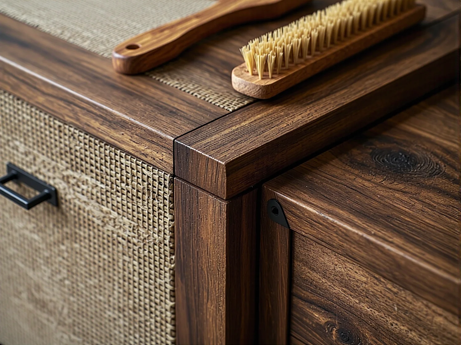 Naturalna pielęgnacja mebli bezpieczna dla zdrowia domowników i planety.