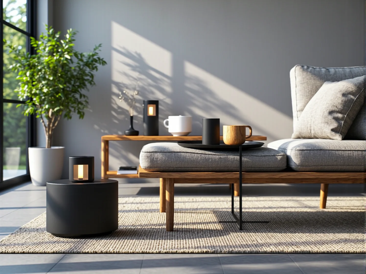 Bezpieczne i nastrojowe oświetlenie solarne strefy basenowej.