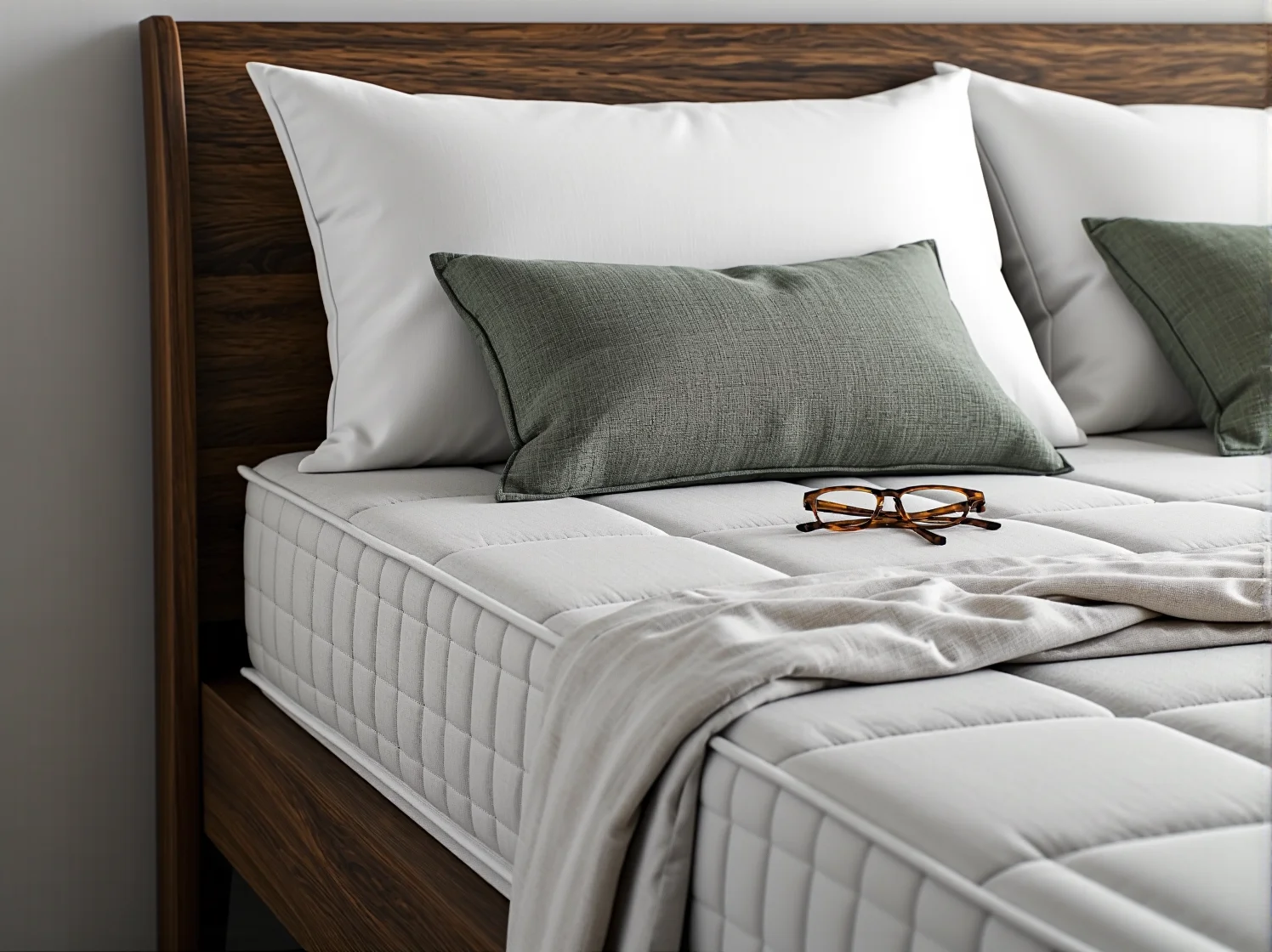 Dobór odpowiedniej twardości materaca dla zdrowia pleców