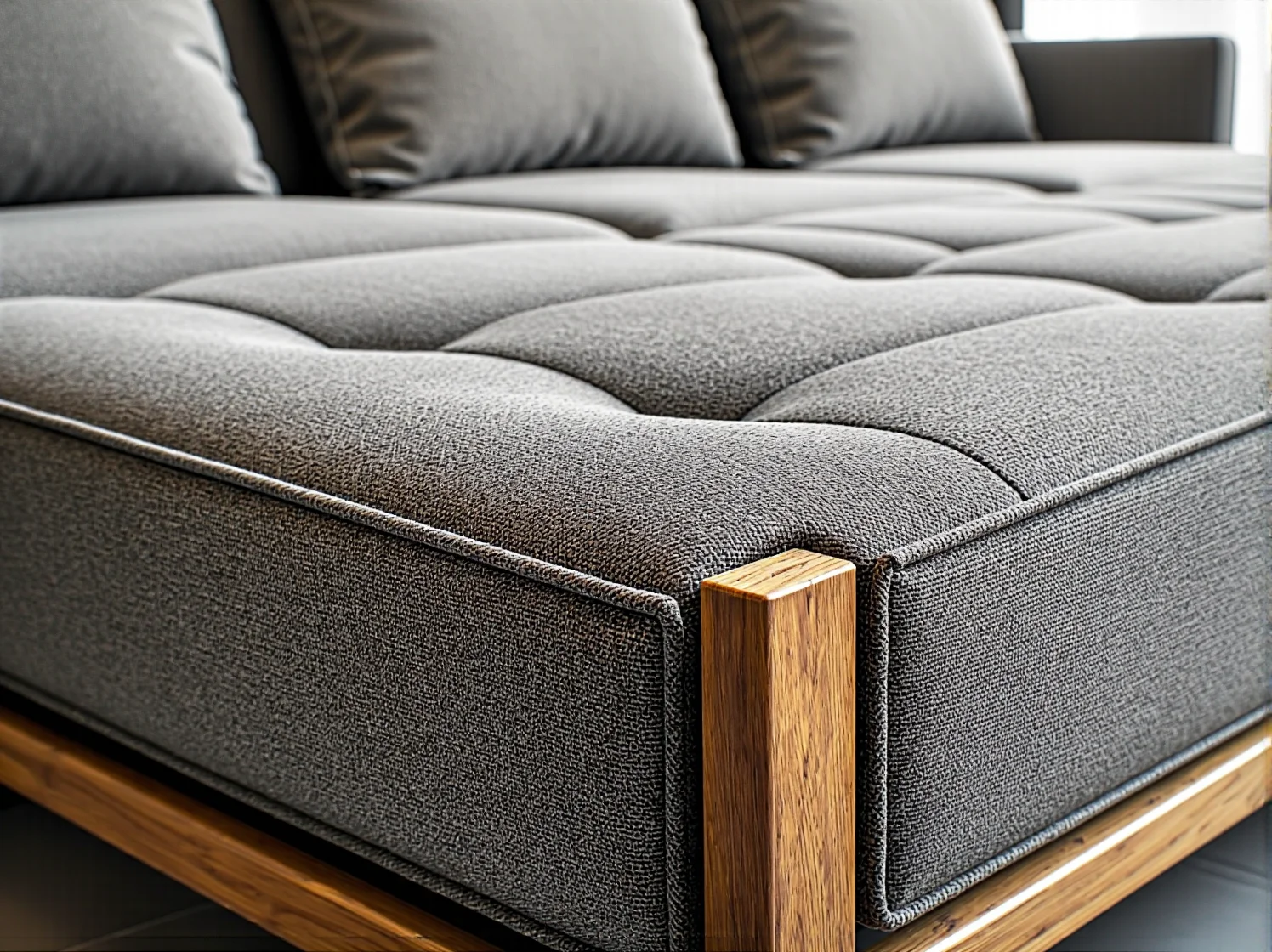 Druk 3D wykorzystywany do tworzenia precyzyjnych łączeń i elementów do mebli z drewna.