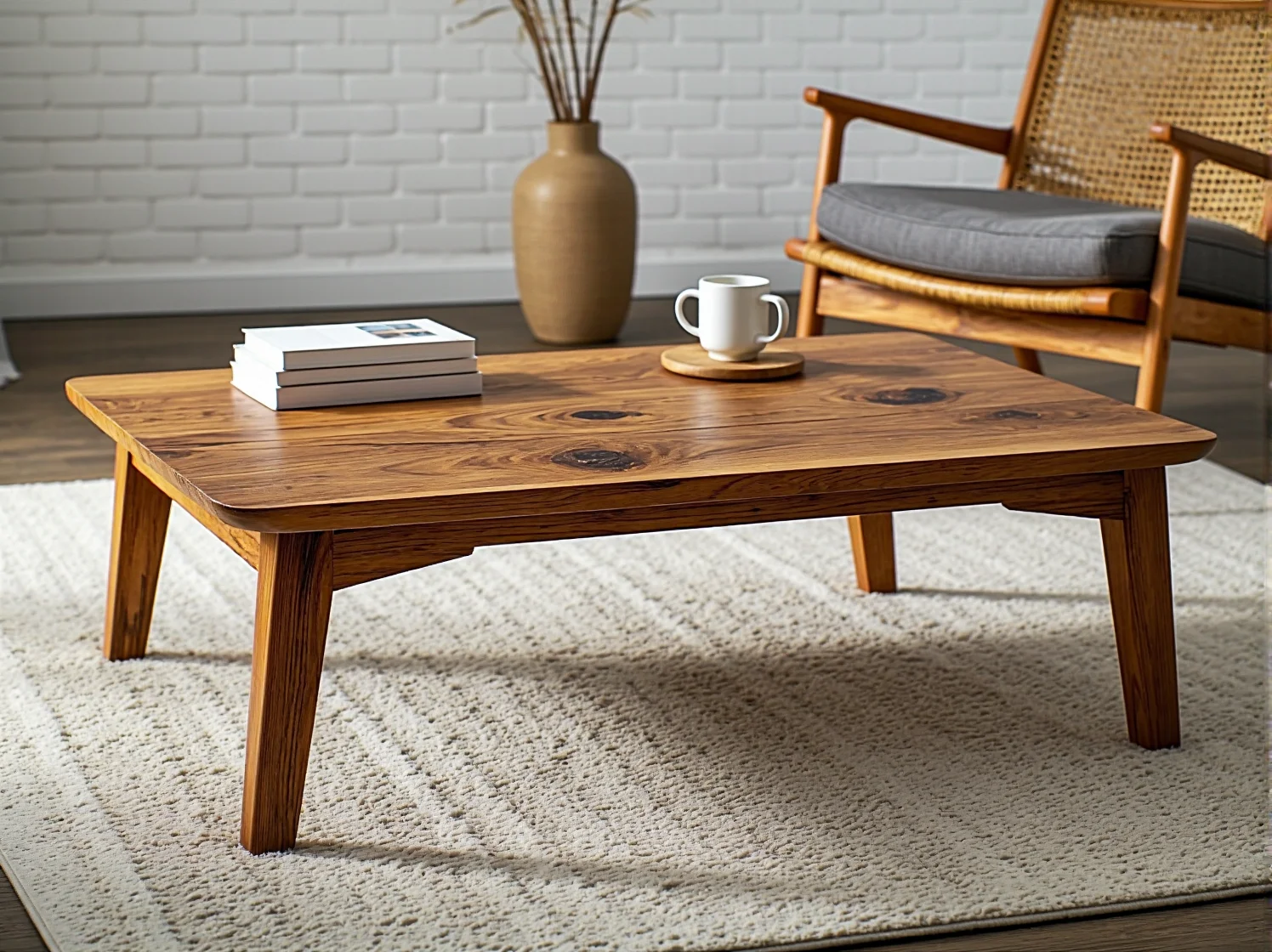 Głęboka impregnacja drewna ekologicznym olejem chroniąca przed wilgocią.