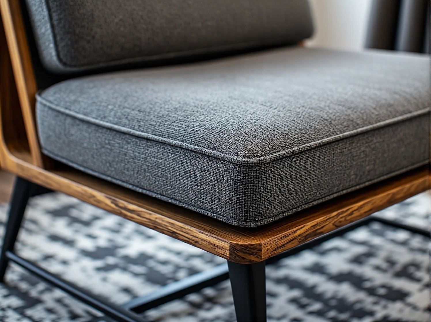 Kompaktowy stół jadalniany oszczędzający miejsce