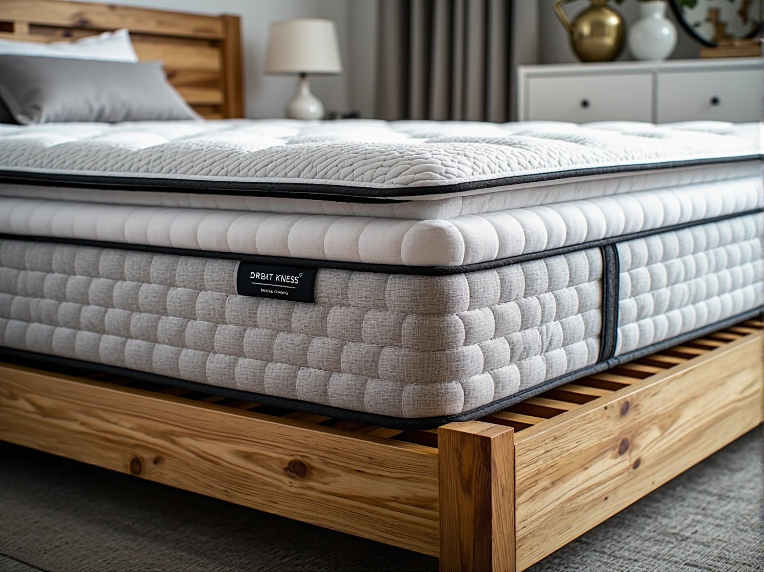 Prawidłowe ułożenie kręgosłupa na materacu ortopedycznym