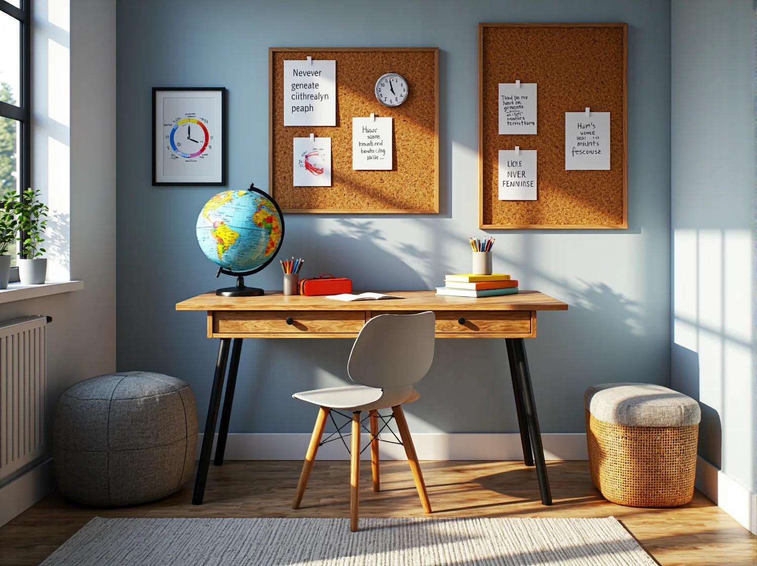 Jak wybrać najlepsze biurko do pokoju dziecięcego? Porównanie polecanych modeli z rankingu.