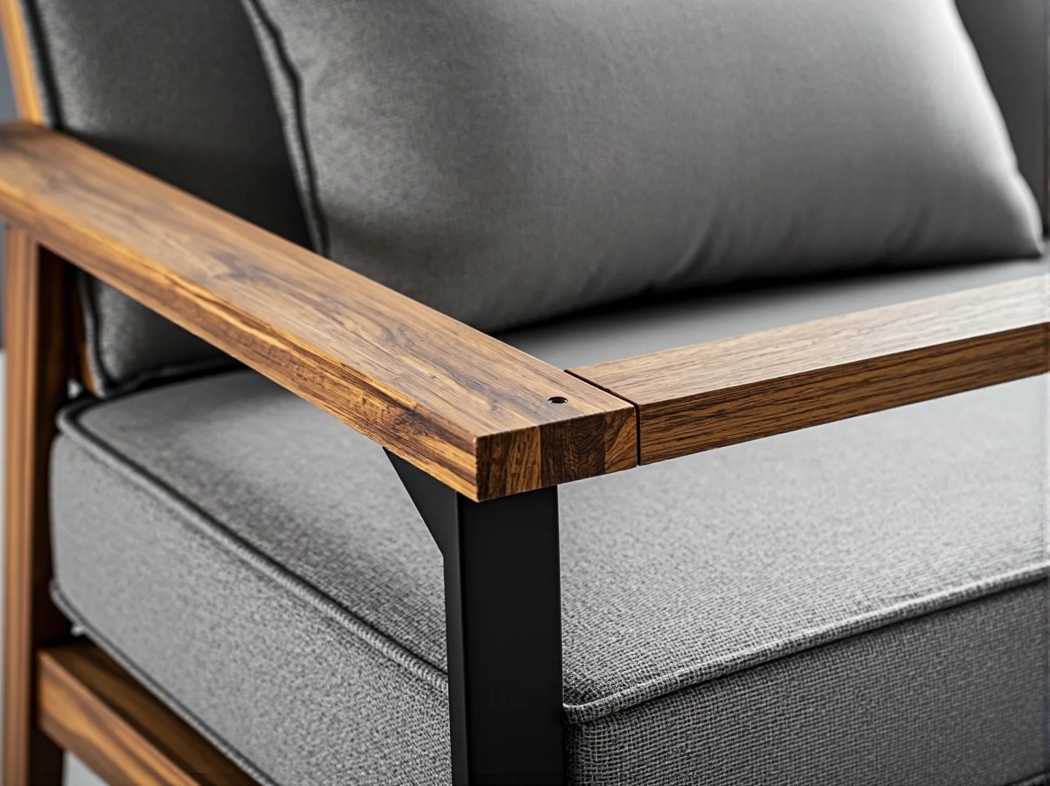 Czasza parasola wykonana z tkaniny rPET z recyklingu