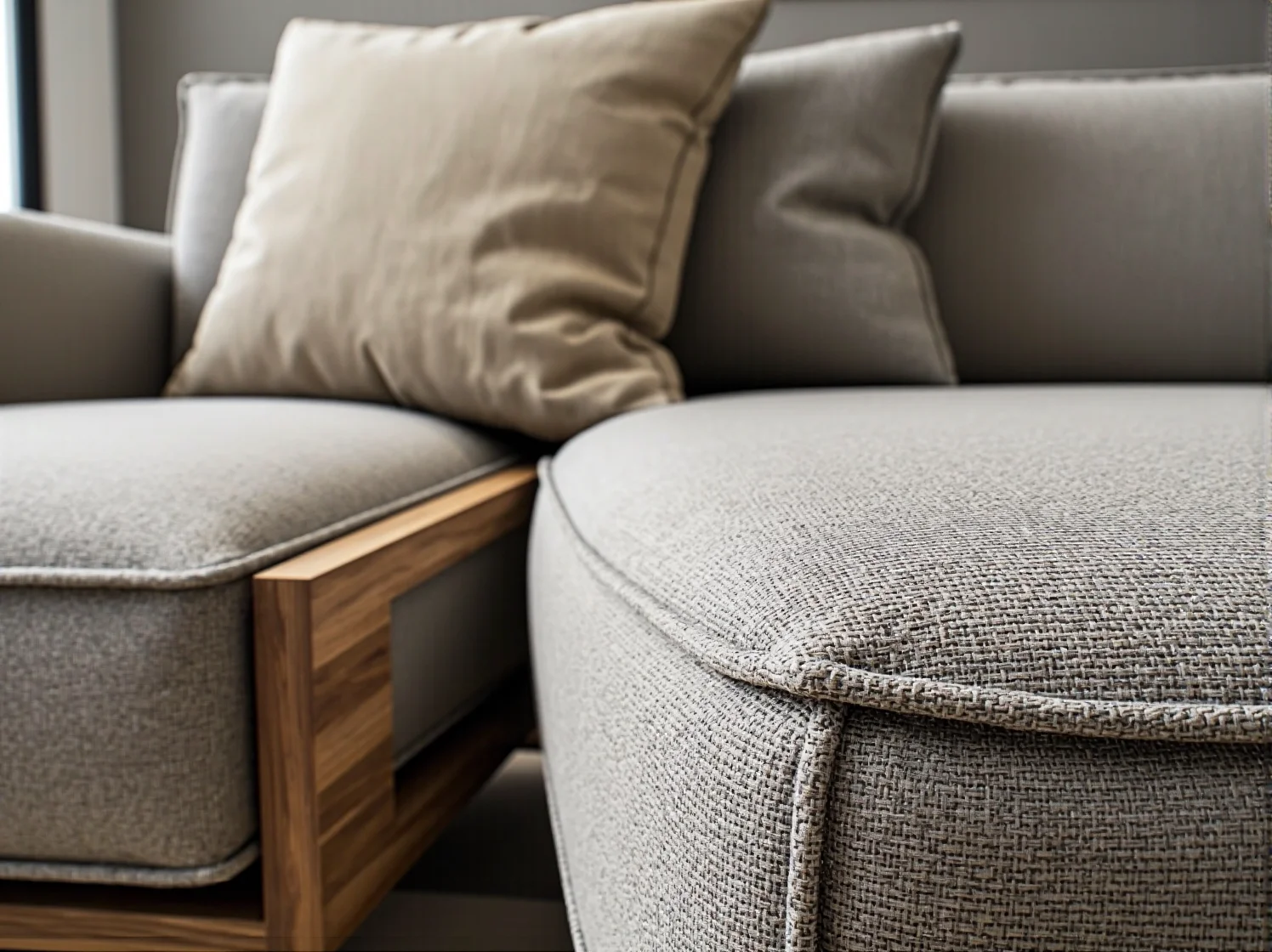 Prawidłowe ułożenie kręgosłupa podczas snu na boku dzięki elastyczności materaca hybrydowego.