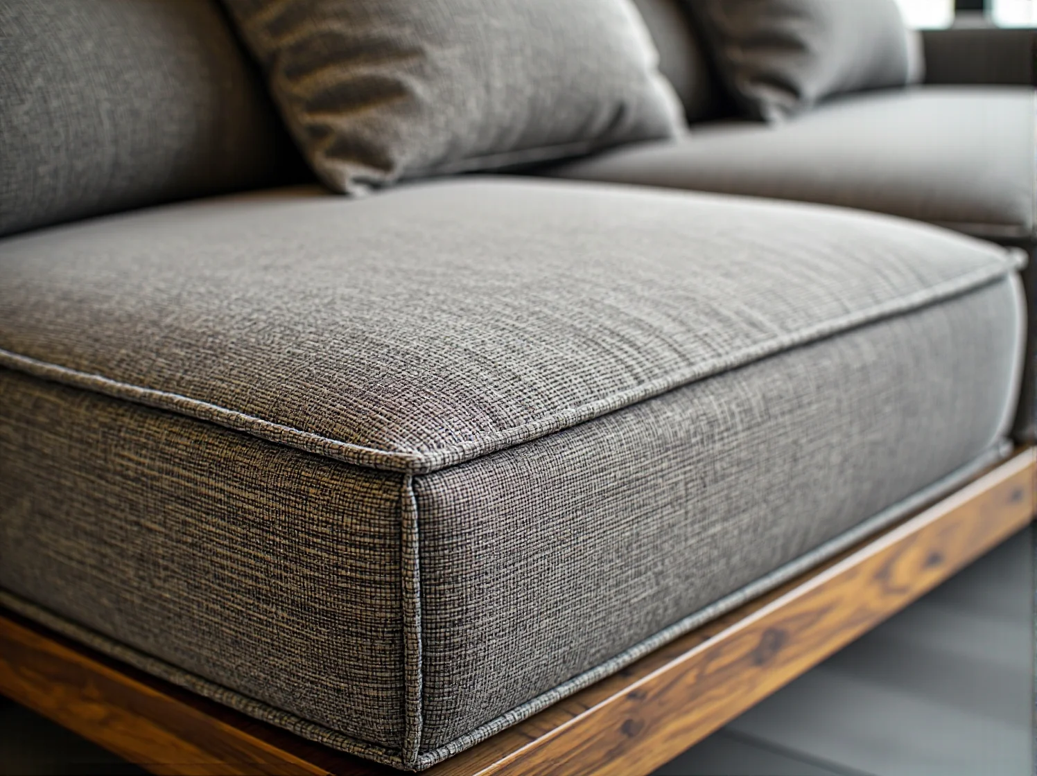 Przekrój materaca hybrydowego: sprężyny kieszeniowe i pianka termoelastyczna dla komfortu snu.