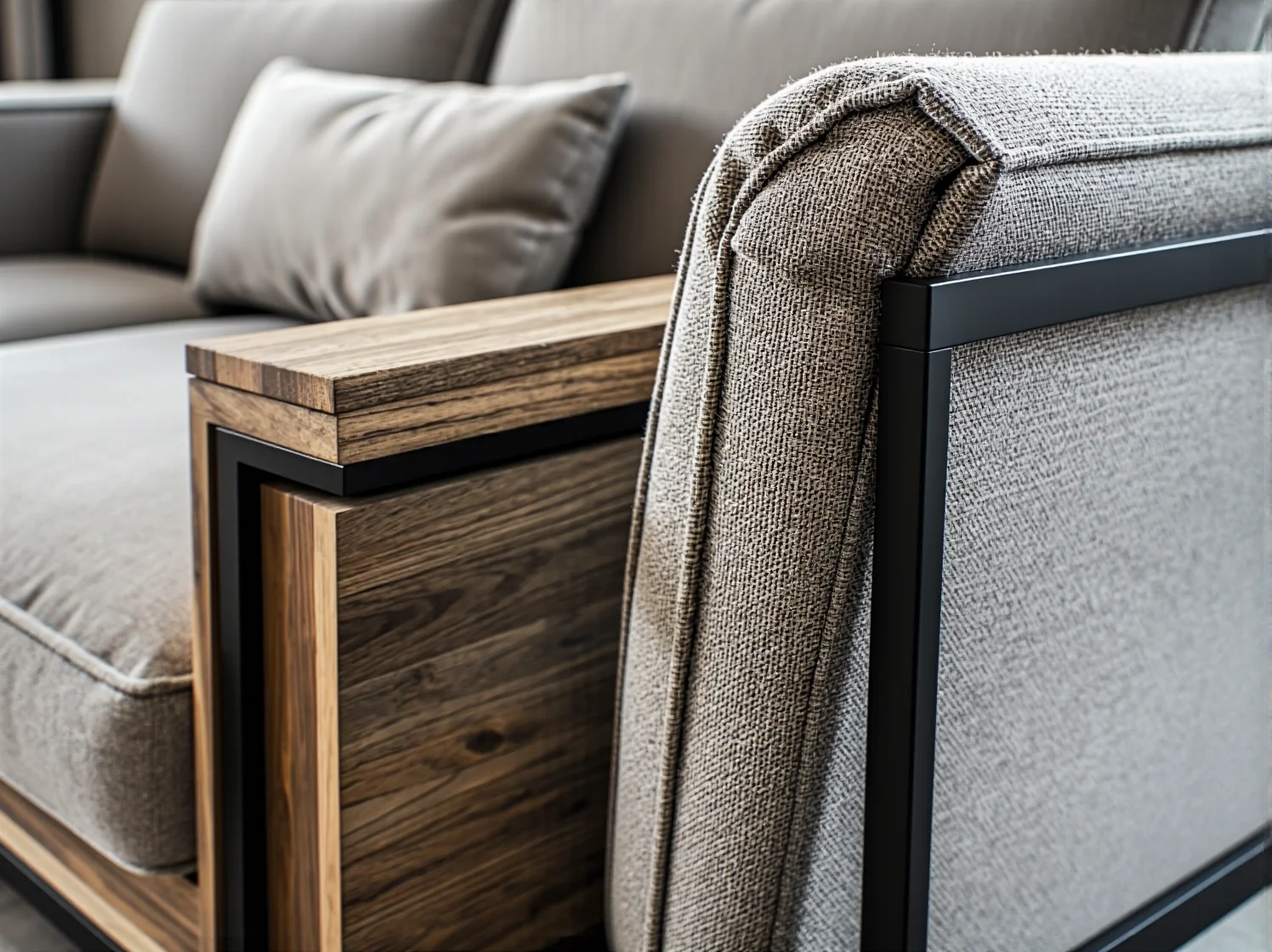 Wysoki regał na książki w stylu loftowym wykonany z rur hydraulicznych.