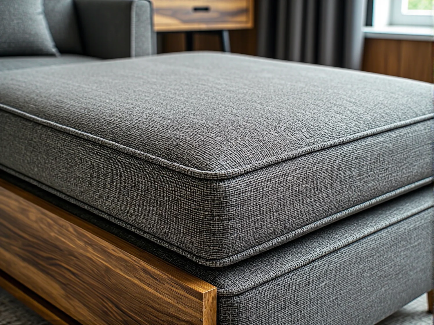 Sprytny stół modułowy łączący funkcjonalność z designem