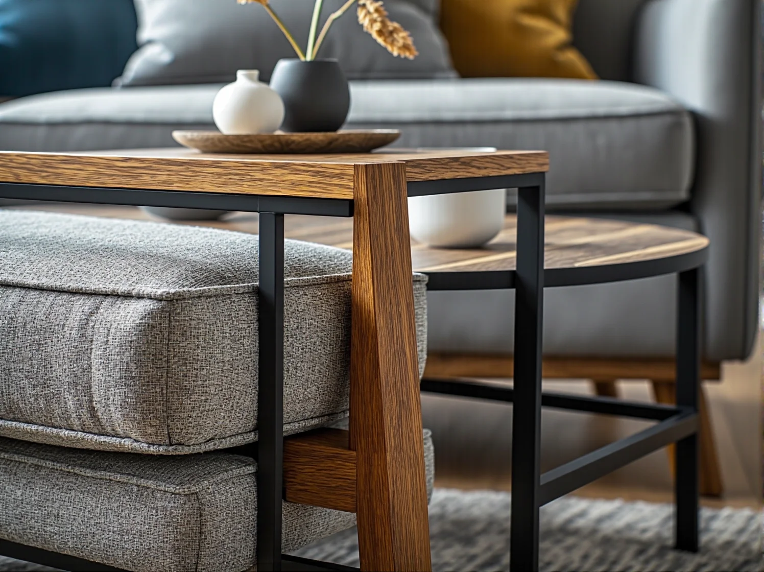 Klasyczna sztukateria na ścianie podkreślająca luksusowy charakter wnętrza