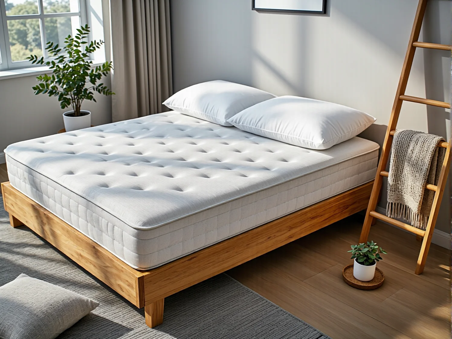 Testowanie materaca przed zakupem dla optymalnego komfortu