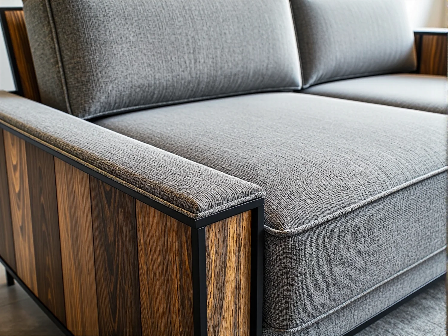 Warstwy materaca hybrydowego: sprężyny kieszeniowe i pianka termoelastyczna dla komfortu.