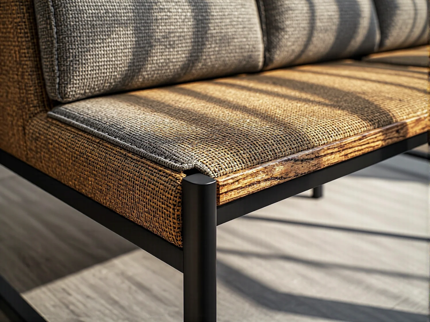 Magiczna przestrzeń do relaksu z wieczornym oświetleniem basenu