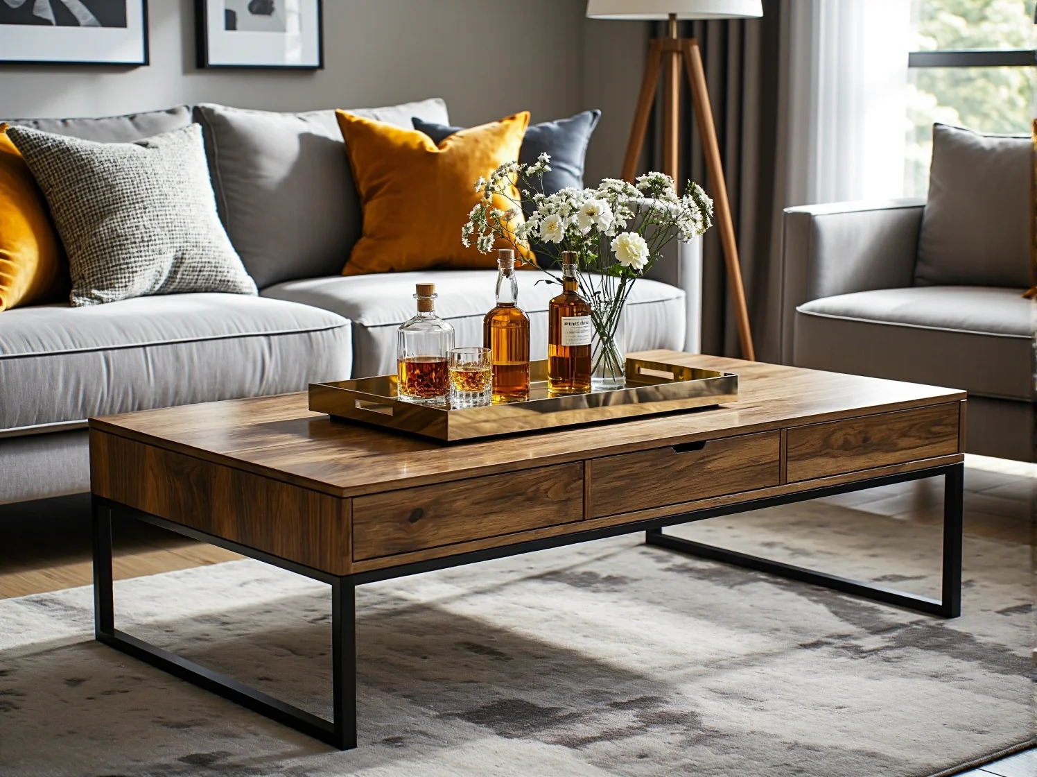 Kryształowy żyrandol zewnętrzny zawieszony w altanie ogrodowej w stylu glamour.